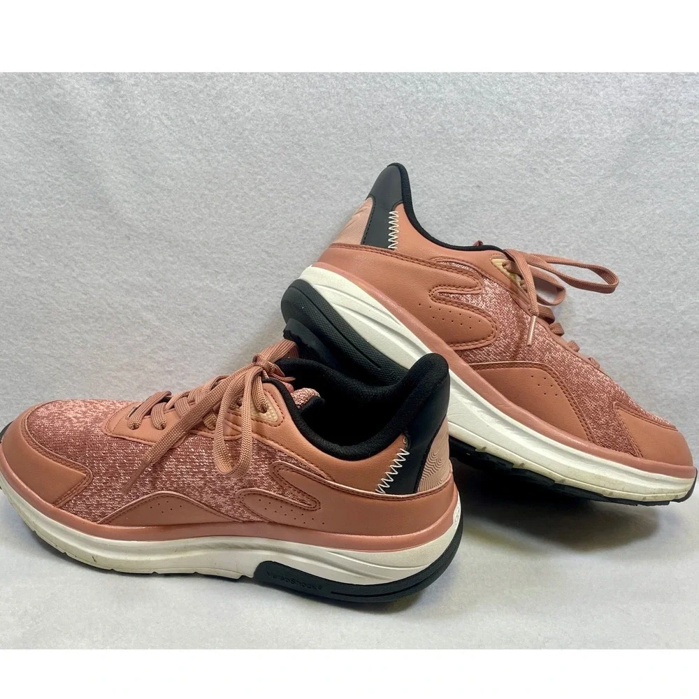 Gravity Defyer G-Defy Ion Women Walking Shoes Rose Pink TB9037FMA-M Size 7.5